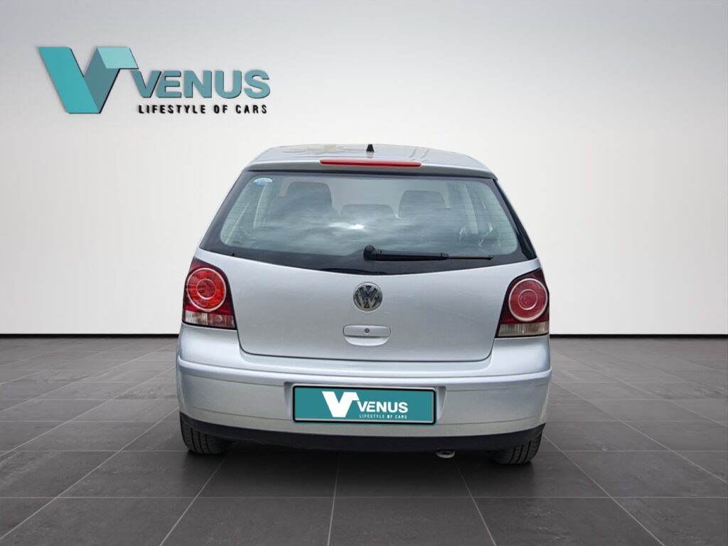 VW Polo 1.4 2007  - 4